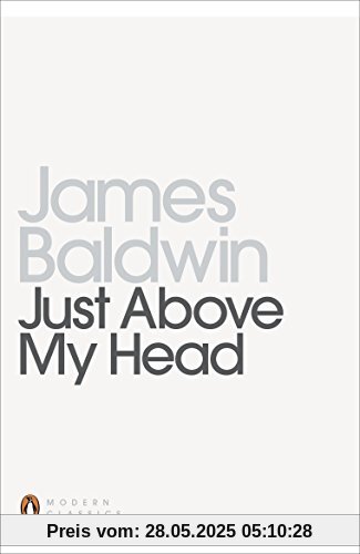 Just Above My Head (Penguin Modern Classics)