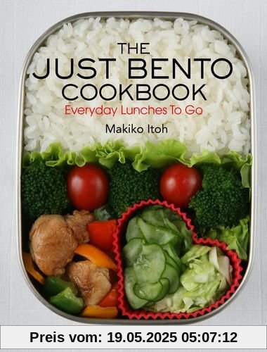 Just Bento Cookbook