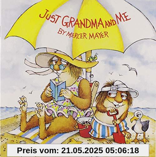 Just Grandma and Me (Little Critter) (Pictureback(R))