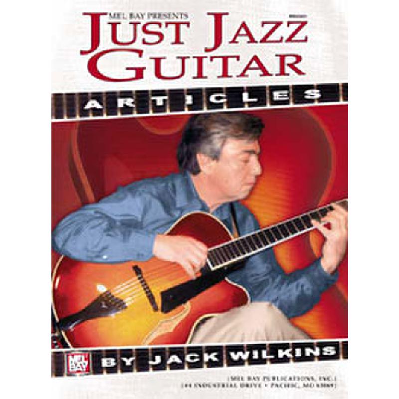 Just Jazz guitar articles