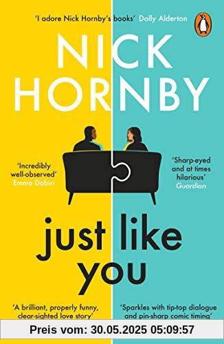 Just Like You Just Like You