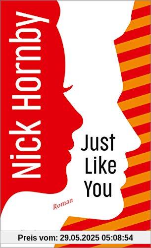 Just Like You: Roman