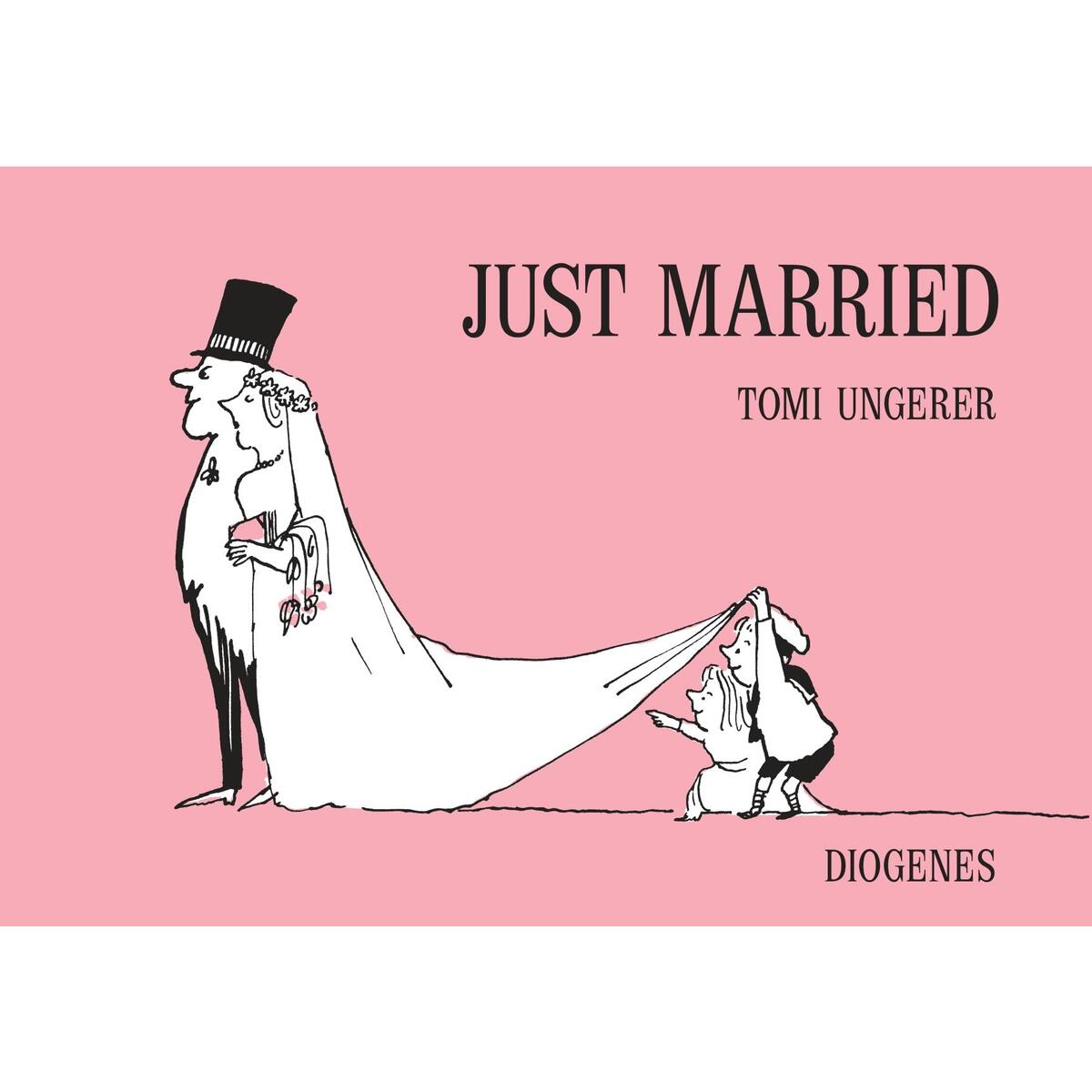 Just Married von Diogenes Verlag AG