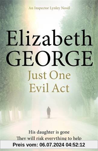 Just One Evil Act (Inspector Lynley)