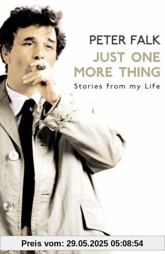 Just One More Thing