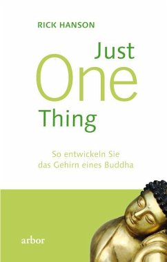 Just One Thing von Arbor-Verlag