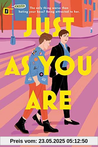 Just as You Are: A Novel