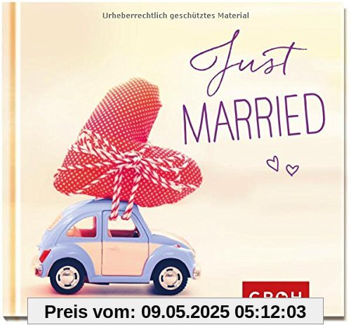 Just married