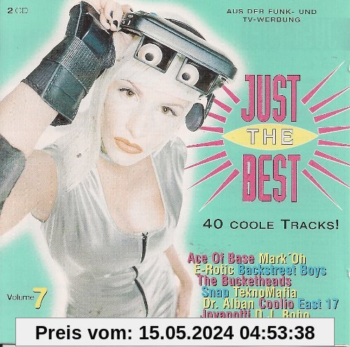 Just the Best Vol. 7 [DOPPEL-CD]