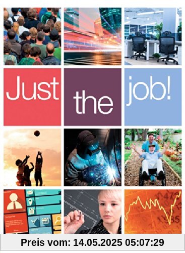 Just the Job! - Schülerbuch