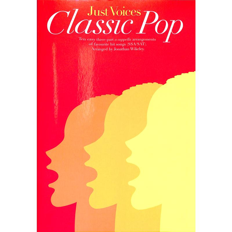 Just voices - classic Pop