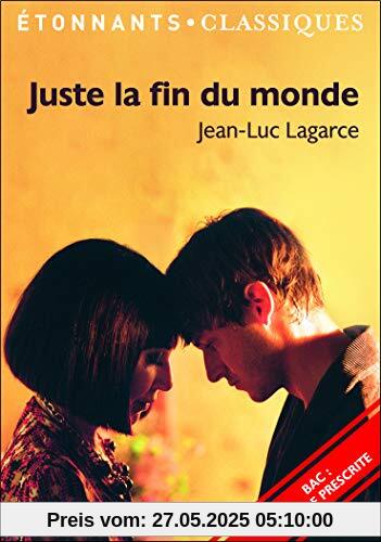 Juste la fin du monde - PROGRAMME NOUVEAU BAC 2021 1ère - Parcours Crise personnelle, crise familiale: PROGRAMME NOUVEAU BAC 2021 1ère - ... crise familiale (Spécial Bac 2021)