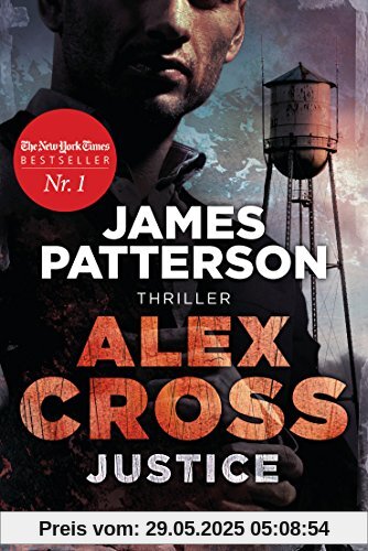 Justice - Alex Cross 22: Thriller