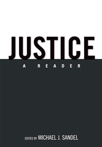 Justice: A Reader von Oxford University Press, USA