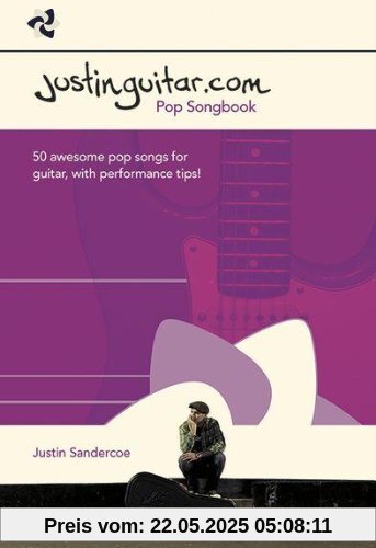 Justinguitar.Com Pop Songbook