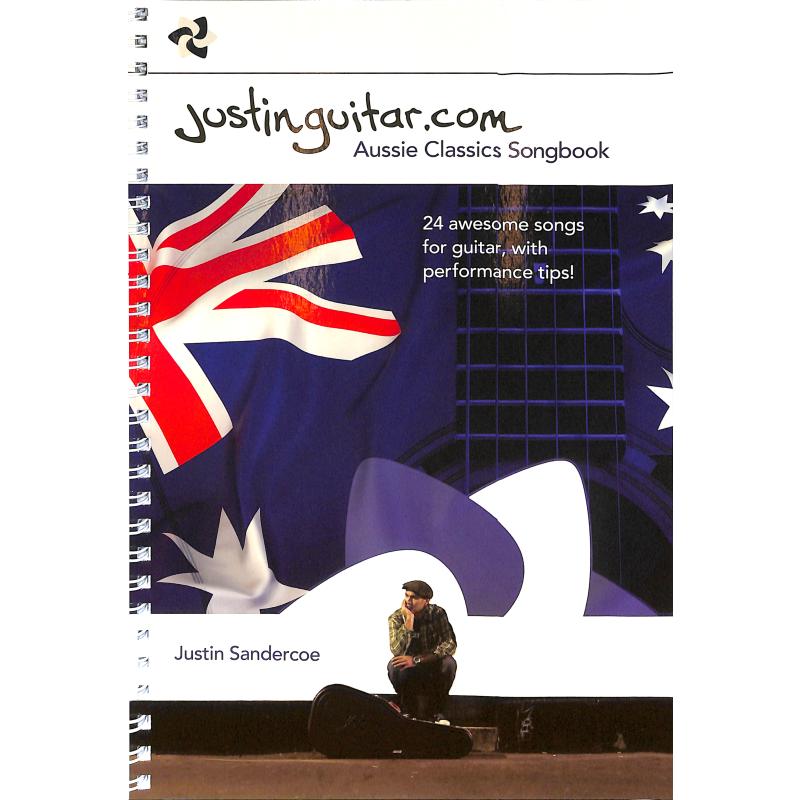 Justinguitar.com - Aussie classics Songbook