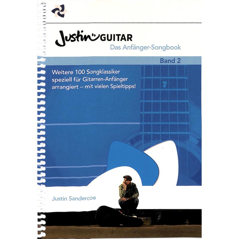 Justinguitar.com - Das Anfänger Songbook 2 Justinguitar.com - Das Anfänger Songbook 2