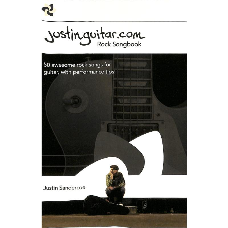 Justinguitar.com - Rock Songbook