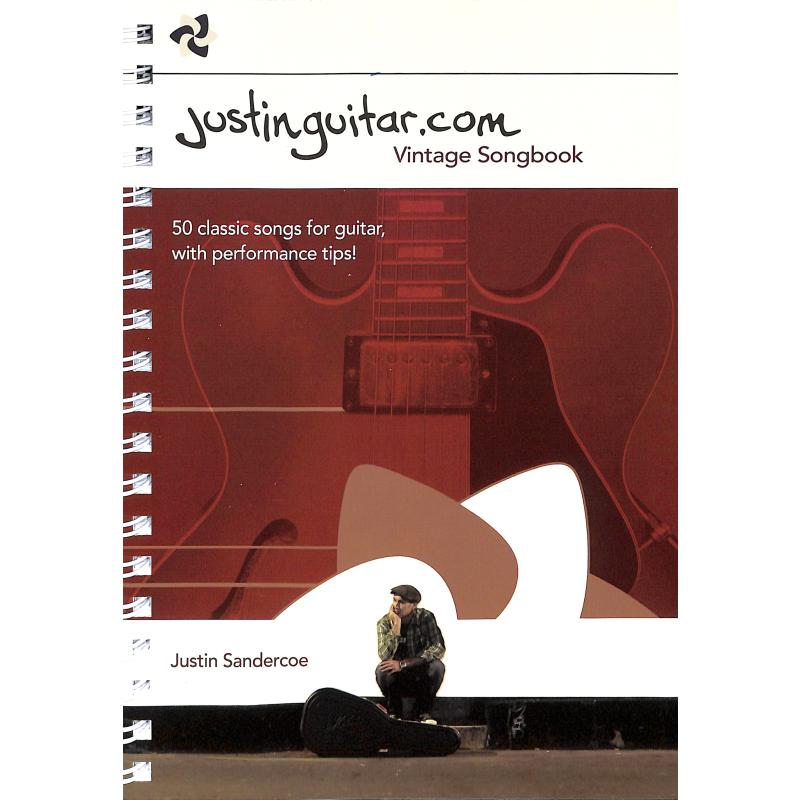 Justinguitar.com - Vintage Songbook Justinguitar.com - Vintage Songbook