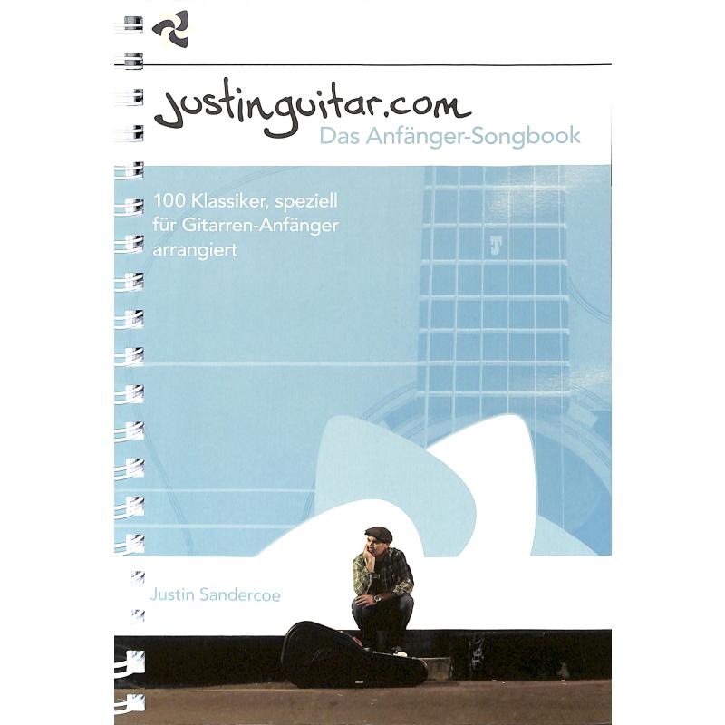 Justinguitar.com - das Anfänger Songbook