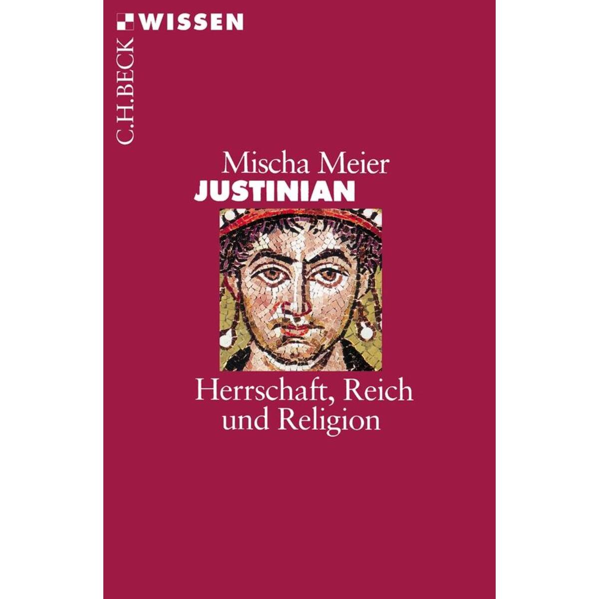 Justinian von C.H. Beck