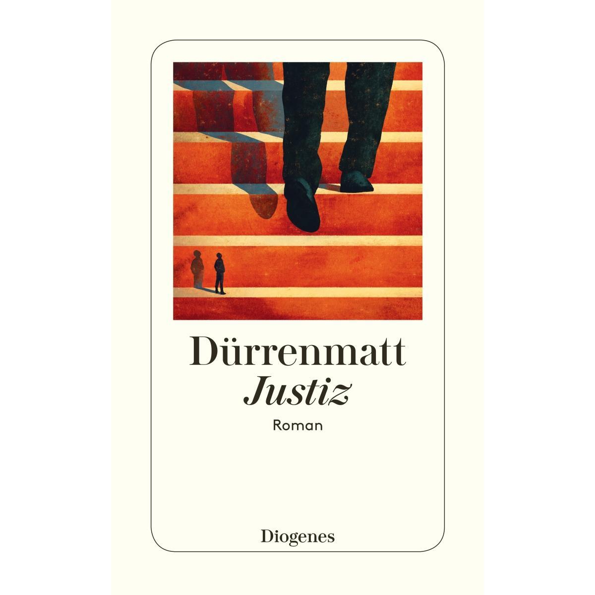 Justiz von Diogenes Verlag AG