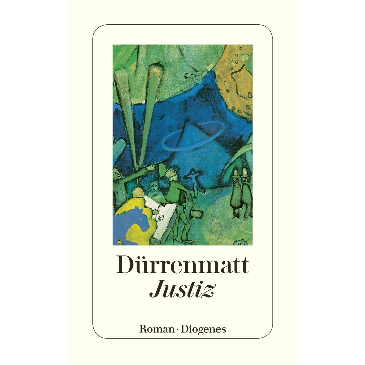 Justiz von Diogenes Verlag AG