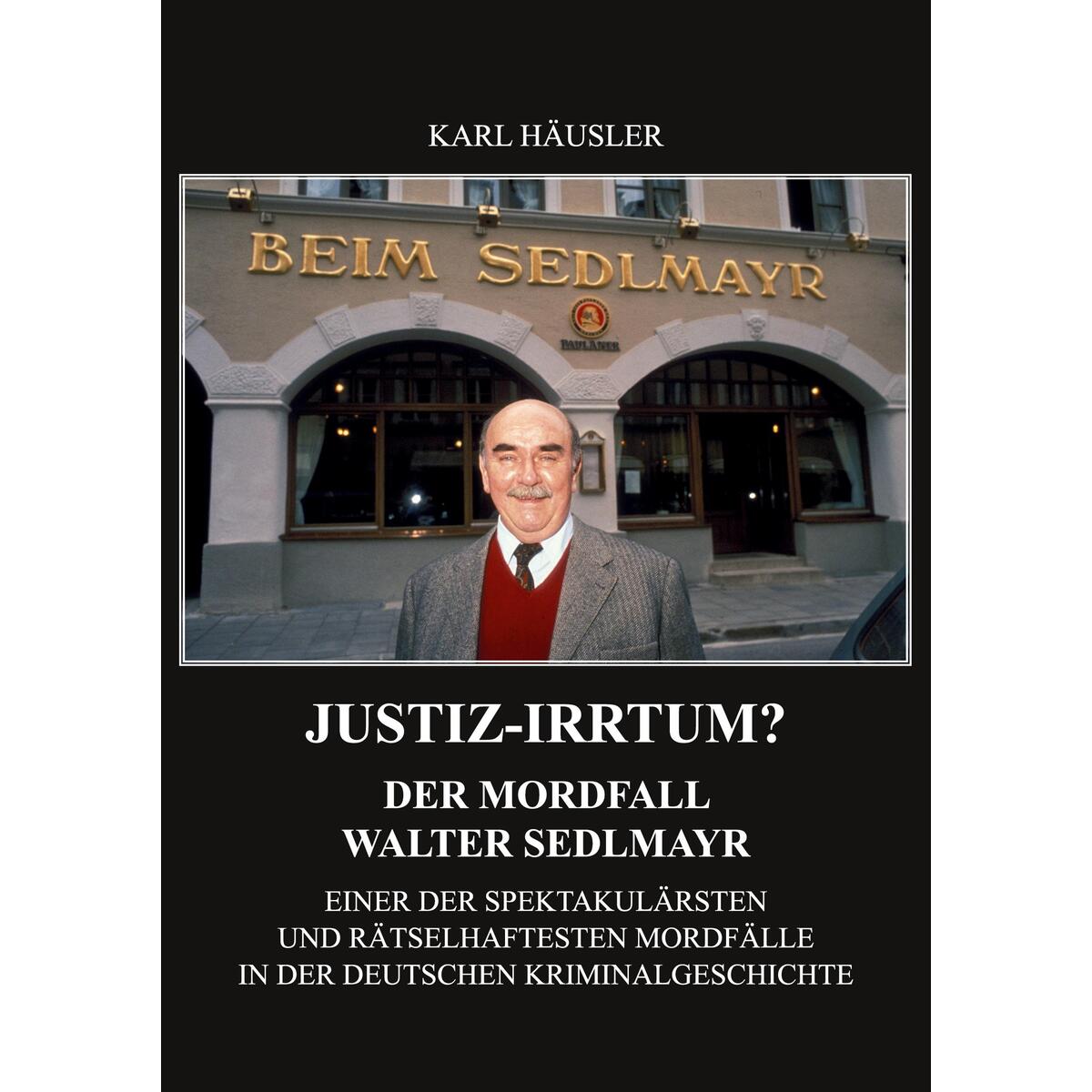 Justiz-Irrtum? Justiz-Irrtum? von Verlagshaus Schlosser