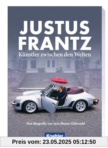 Justus Frantz: Künstler zwischen den Welten