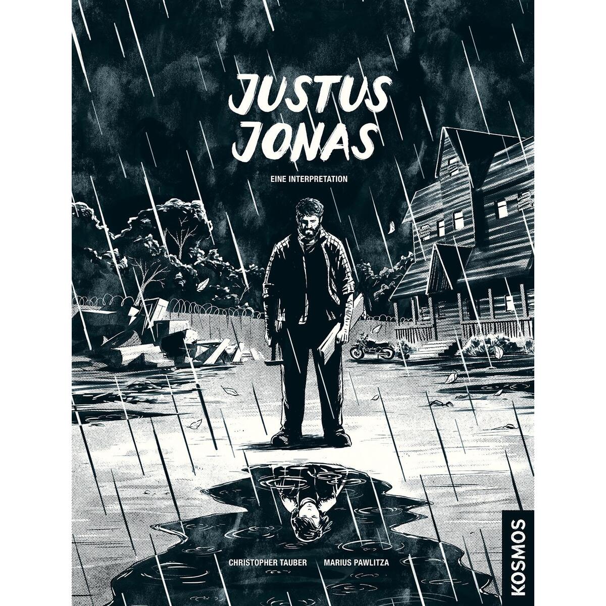 Justus Jonas von Franckh-Kosmos