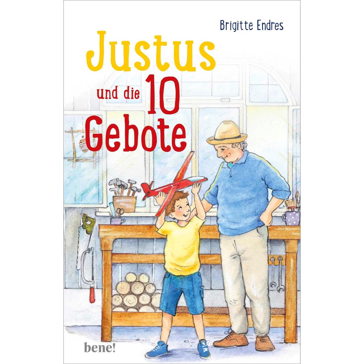 Justus und die 10 Gebote von bene!