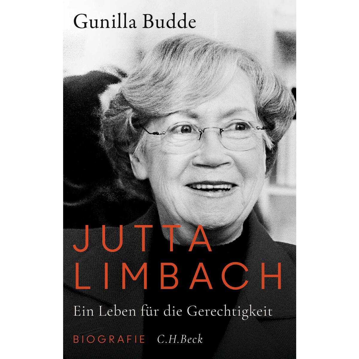 Jutta Limbach von C.H. Beck