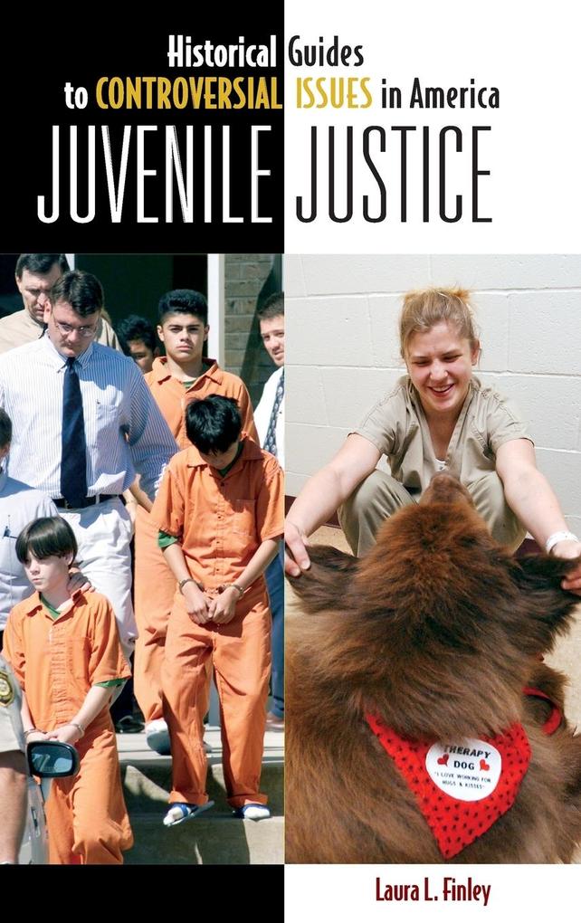 Juvenile Justice von Greenwood