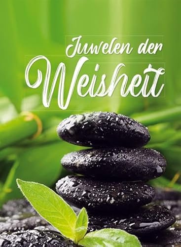 Juwelen der Weisheit: Minibuch im Schuber von Edition XXL GmbH