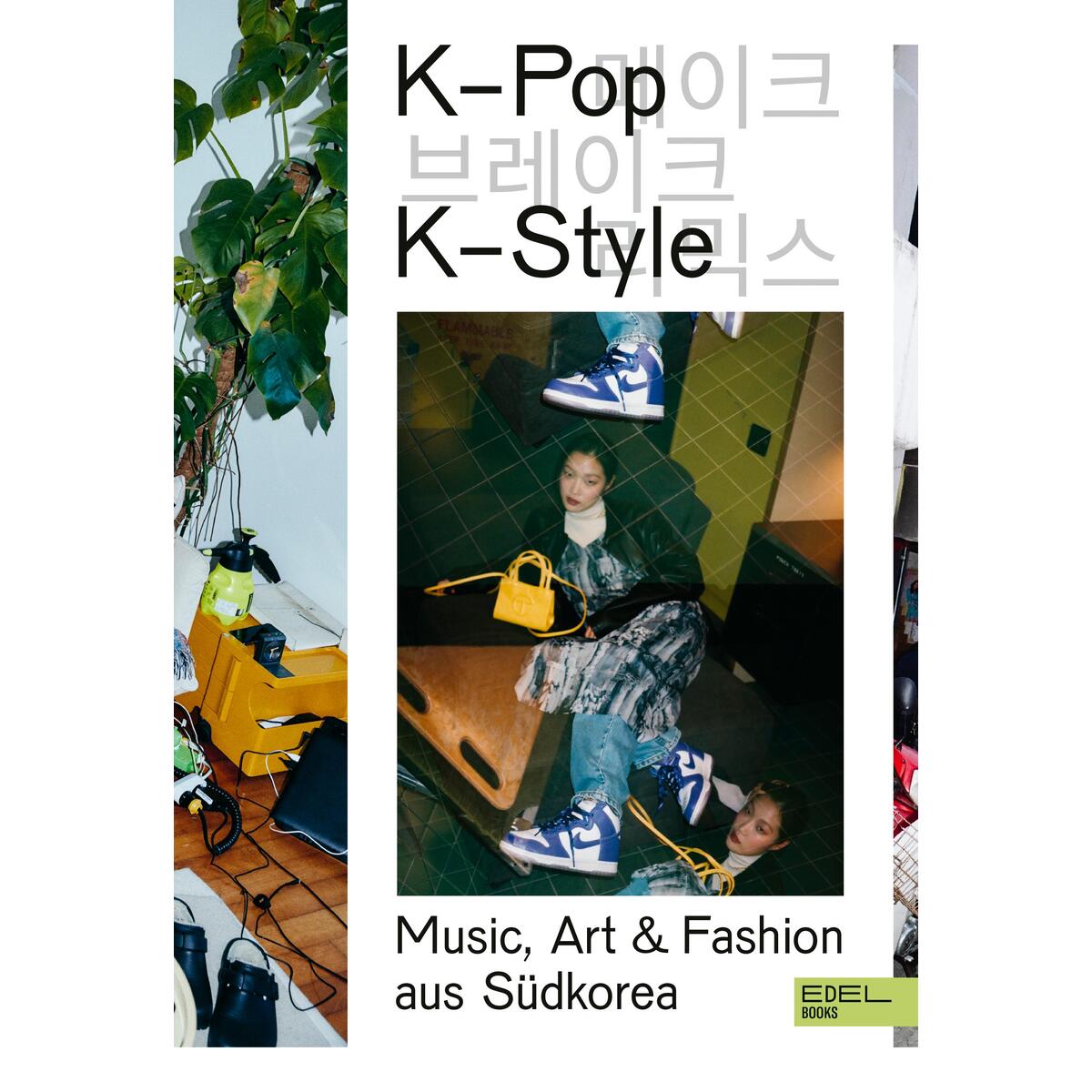 K-Pop, K-Style von EDEL Music & Entertainmen