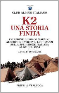 K2. Una storia finita (Paradigma) von Priuli & Verlucca