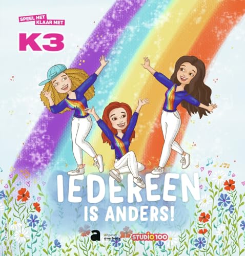 K3: Iedereen is anders