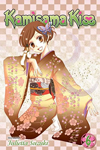 KAMISAMA KISS GN VOL 06