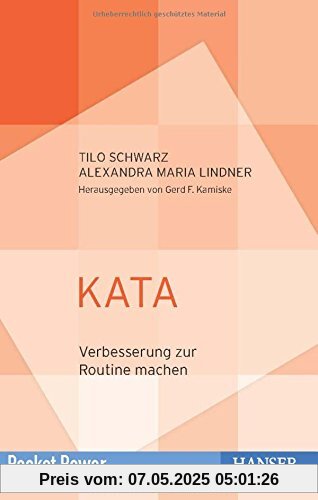 KATA: Verbesserung zur Routine machen