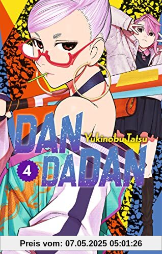 KAZE DANDADAN - Tome 4
