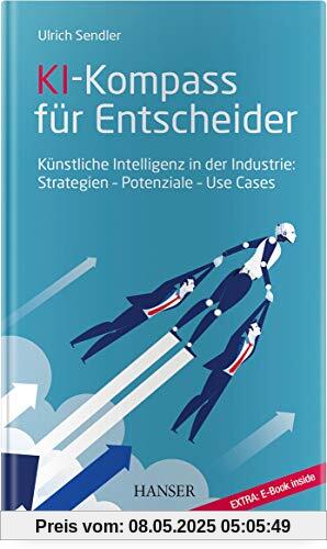 KI-Kompass für Entscheider: Künstliche Intelligenz in der Industrie: Strategien – Potenziale – Use Cases
