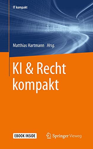 KI & Recht kompakt: Book + eBook (IT kompakt)
