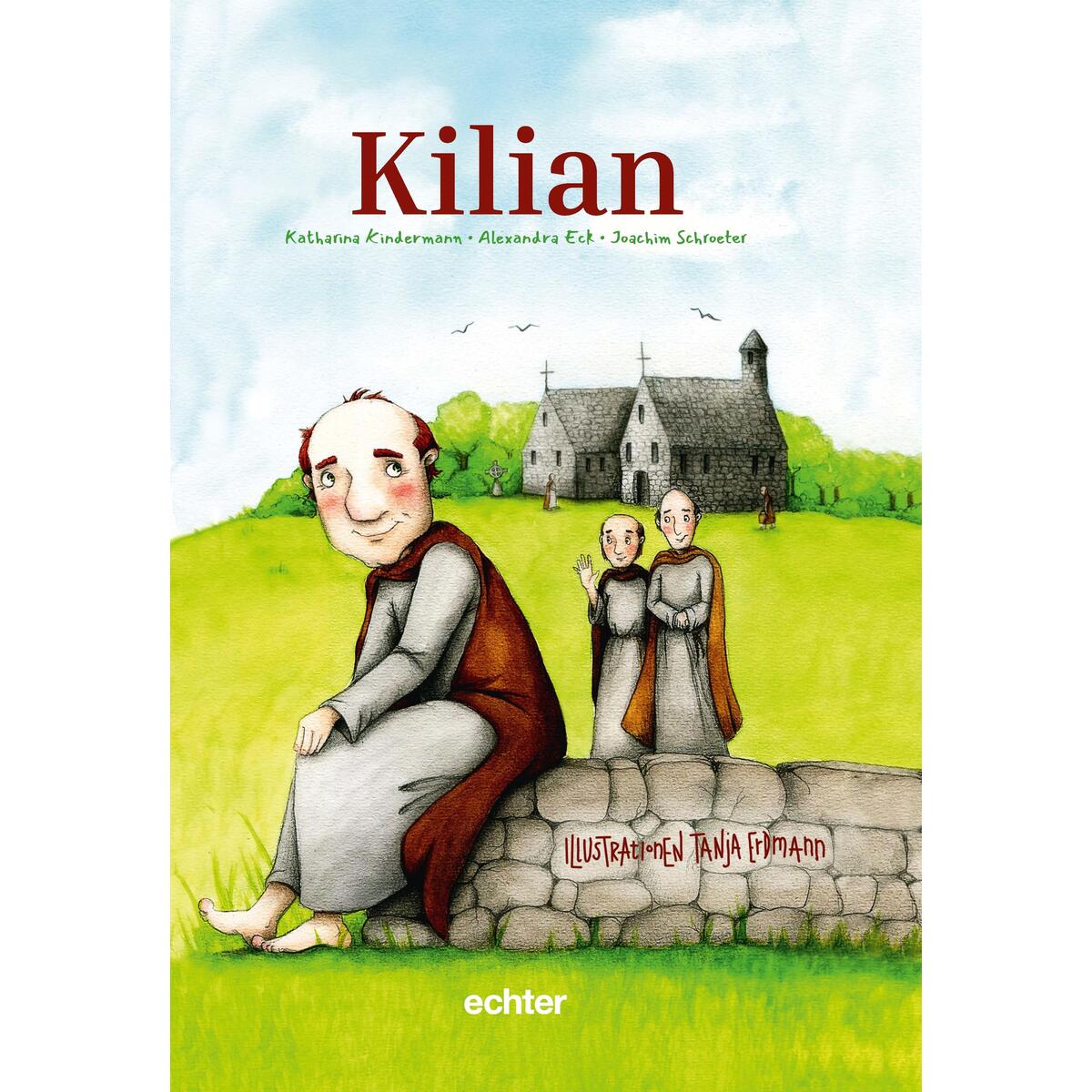 KILIAN von Echter Verlag GmbH