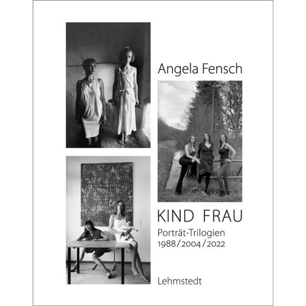 KIND FRAU von Lehmstedt Verlag