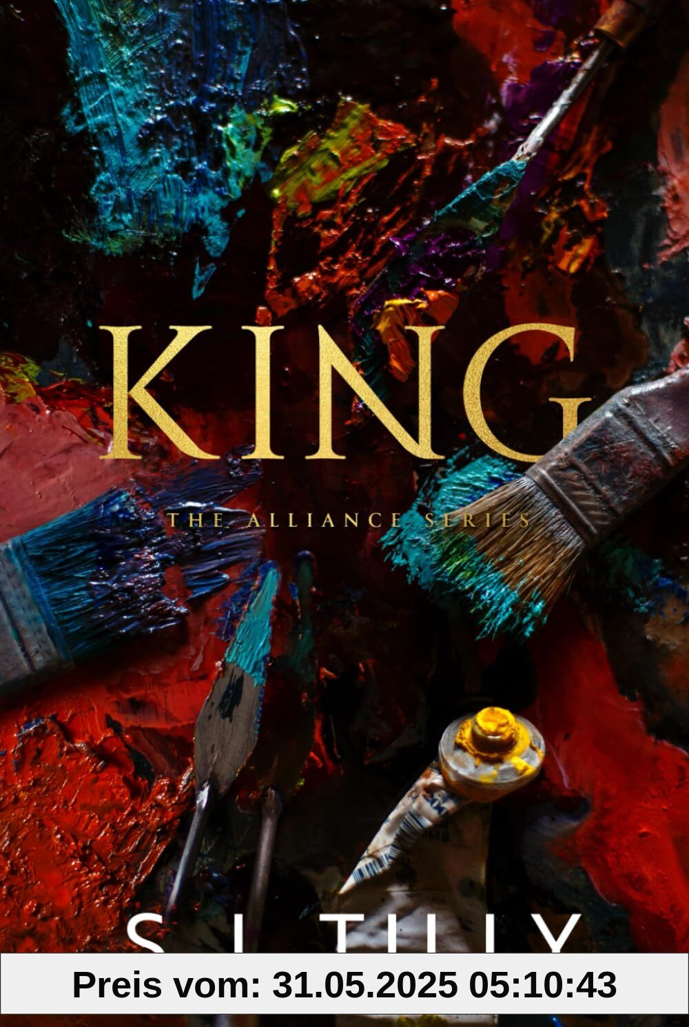 KING: Alliance Series Book Two