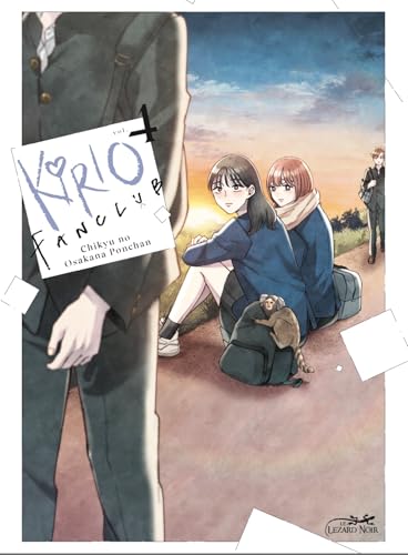 KIRIO FANCLUB VOL.4 KIRIO FANCLUB VOL.4 von LEZARD NOIR