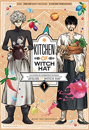 Kitchen Of Witch Hat N 01