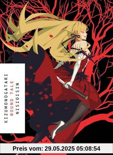 KIZUMONOGATARI: Wound Tale KIZUMONOGATARI: Wound Tale
