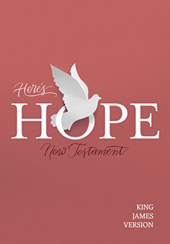 KJV Here's Hope New Testament von B & H Publishing Group