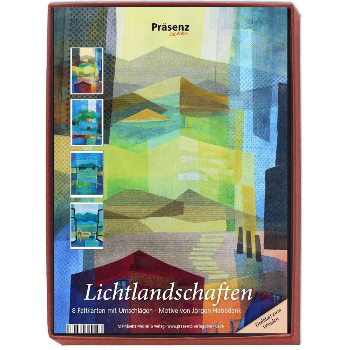 KK-Box Lichtlandschaften KK-Box Lichtlandschaften von Präsenz Medien & Verlag